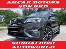 ORI 2019 Proton X70 1.8 TGDI PREMIUM SUV FULL SPEC WELL MAINTAINED SUNROOF/MOON ROOF HOT STOCK 1ST COME 1ST SERVE
