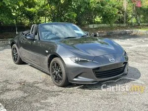2023 Mazda Roadster 1.5 990S Convertible