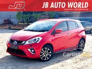 2019 Perodua Myvi 1.5 AV Hatchback