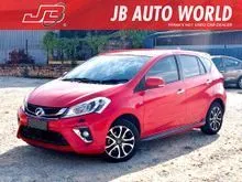 2019 Perodua Myvi 1.5 AV Full Spec 5-Years Warranty