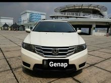 2013 Honda City 1.5 E Sedan
