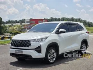 2024 Toyota Innova Zenix 2.0 V Hybrid MPV