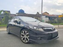 2013 Honda Civic 2.0 Navi i-VTEC Sedan