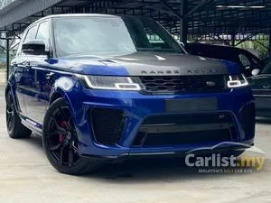 2018 Land Rover Range Rover Sport 5.0 SVR SUV
