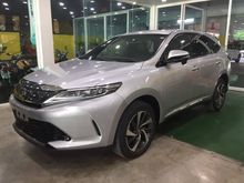 2017 Toyota Harrier 2.0 (ปี 14-17) PREMIUM Wagon AT
