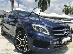 2018 Mercedes-Benz GLA250 2.0 4MATIC AMG Line SUV