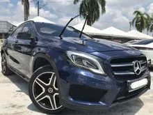 [ 2018 ] Mercedes-Benz GLA250 2.0 4MATIC [A] FULL SPEC