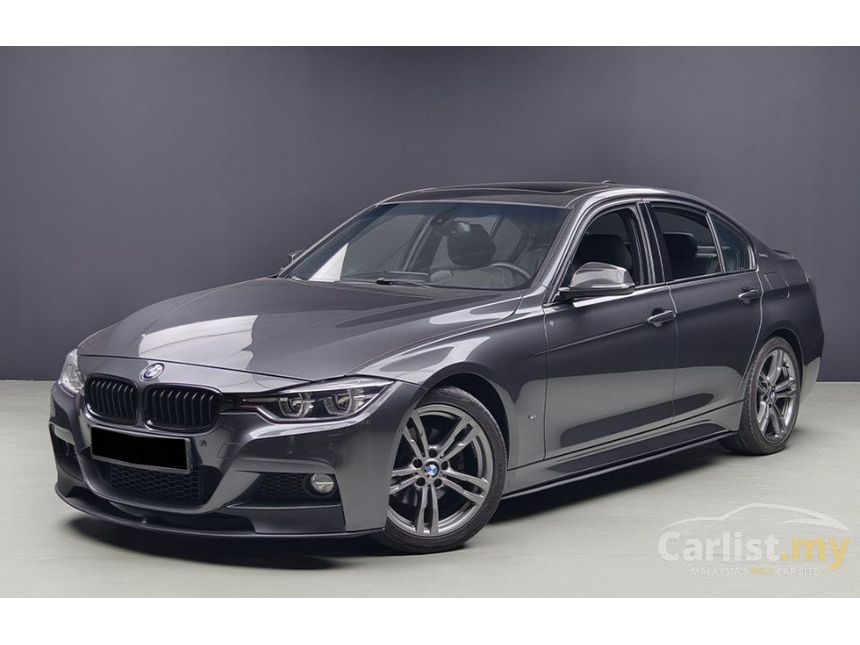 Used 2019 BMW F30 330e 2.0 M-Sport Sedan Original Mileage Panoramic ...