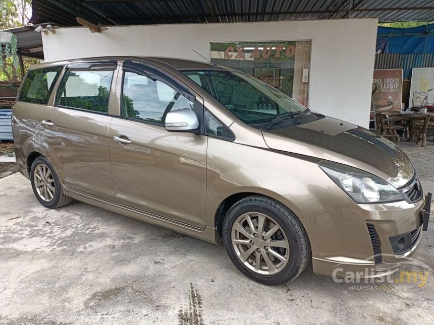 Proton Exora 2013 Bold Cps Executive 1 6 In Penang Automatic Mpv Bronze For Rm 26 900 8170086 Carlist My