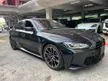 Recon JAPAN PREMIUM RECON UNREG CARKING CONDITION 2021 BMW M3 3.0 Competition Sedan