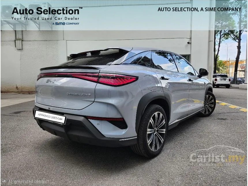 2025 BYD Sealion 7 Premium SUV