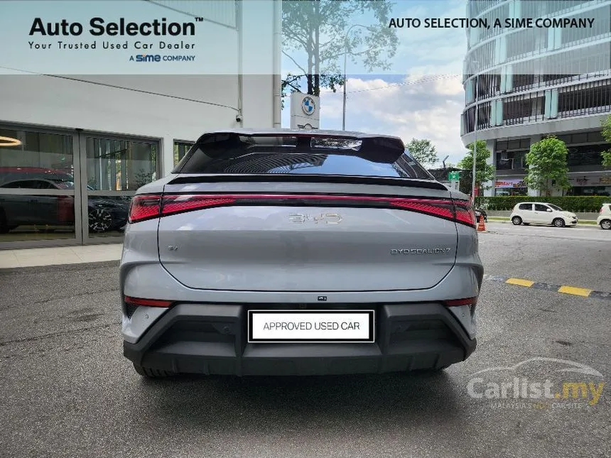 2025 BYD Sealion 7 Premium SUV
