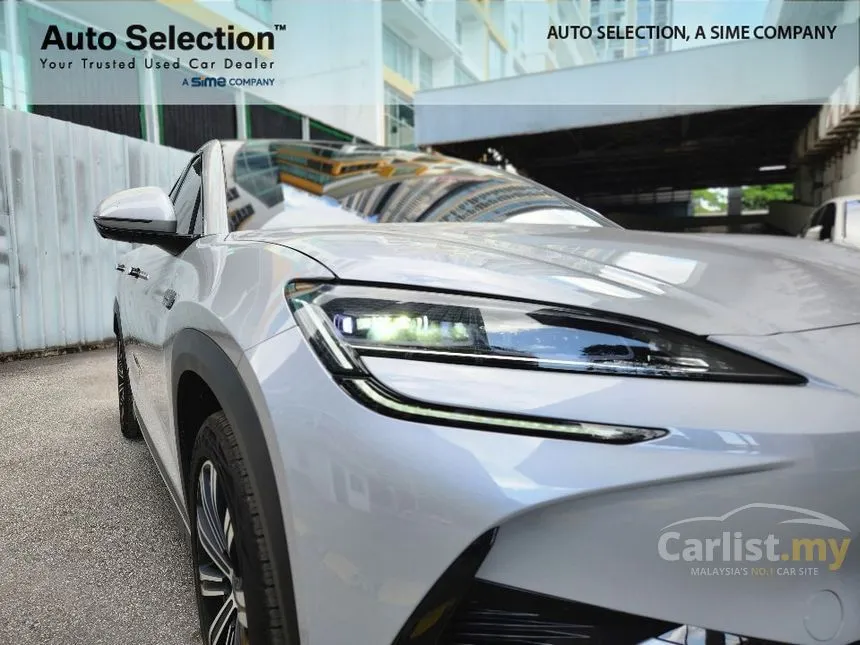 2025 BYD Sealion 7 Premium SUV