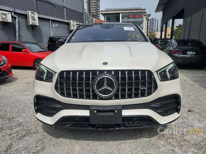 2021 Mercedes-Benz AMG GLE53 Coupe