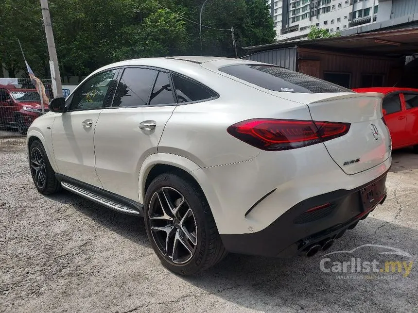 2021 Mercedes-Benz AMG GLE53 Coupe