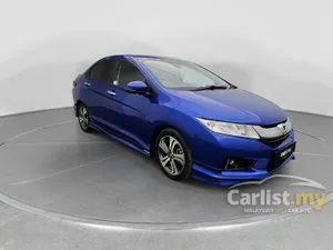 2015 Honda City 1.5 V Sedan