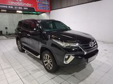 2017 Toyota Fortuner 2.4 VRZ SUV