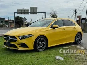 2020 Mercedes-Benz A180 1.3 AMG Line Hatchback
