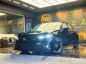 2022 Honda Civic 1.5 V Sedan