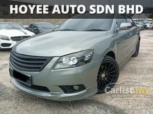 2009 Toyota Camry 2.0 E Sedan