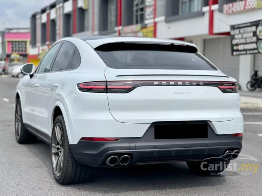2021 Porsche Cayenne SUV