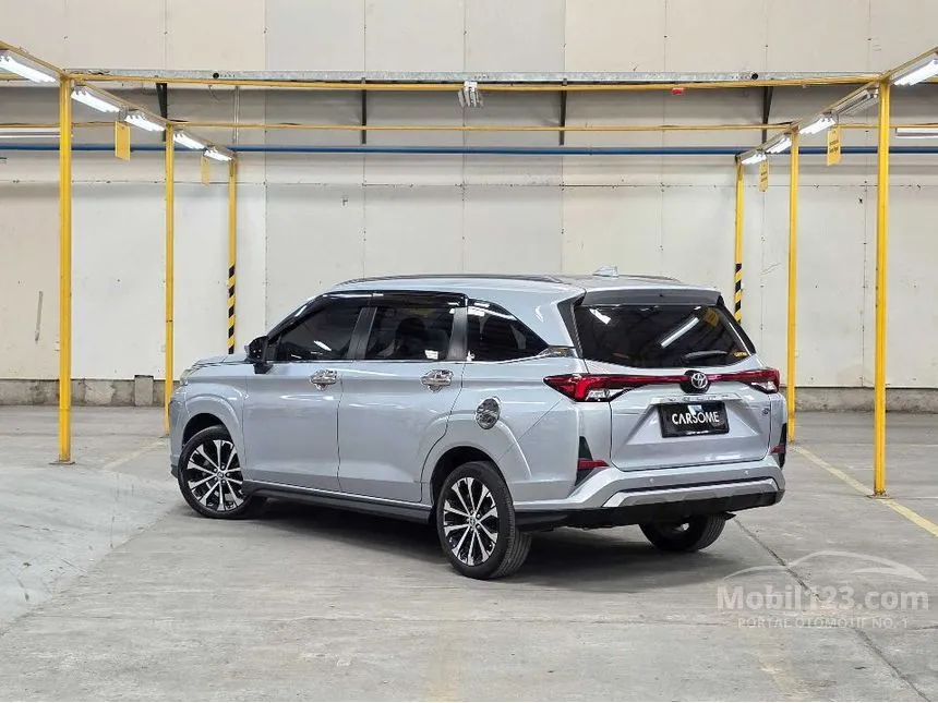 2022 Toyota Veloz Q TSS (Non Premium Color) MPV
