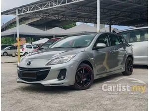 2012 Mazda 3 2.0 GLS Hatchback