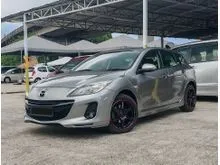 2012 Mazda 3 2.0 GLS Hatchback WARRANTY