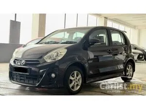 2014 Perodua Myvi 1.3 SE Hatchback