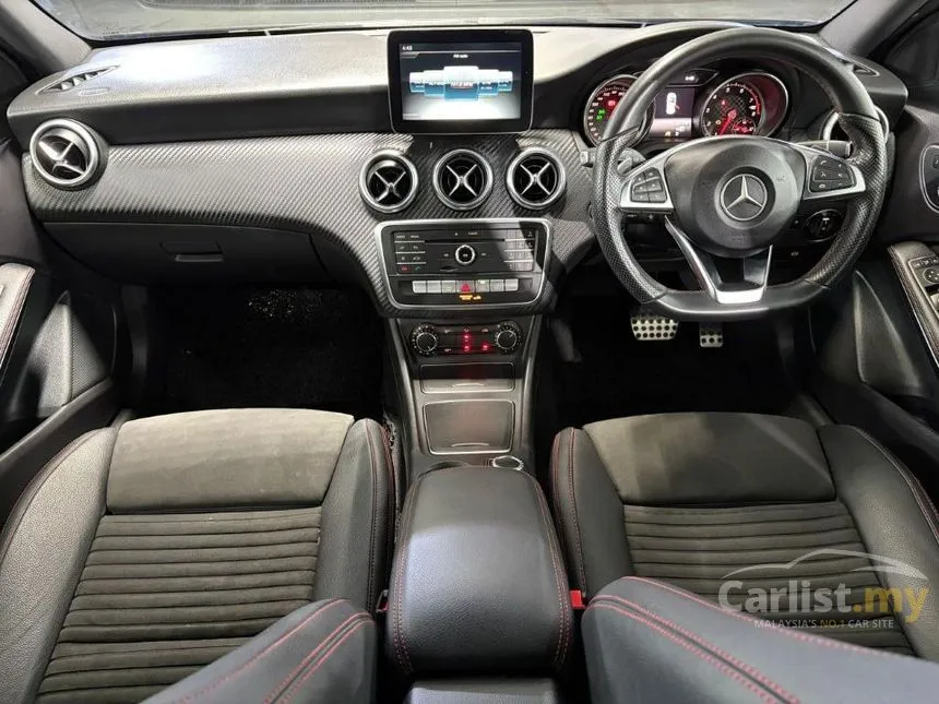 2017 Mercedes-Benz A200 AMG Line Hatchback