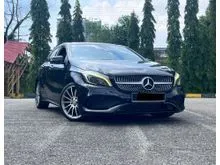2017 Mercedes-Benz A200 1.6 AMG Line Hatchback MAX LOAN AVAILABLE / 1 YEAR WARRANTY
