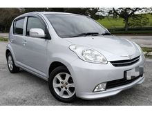 2008 Perodua Myvi 1.3 EZi Hatchback (A) TIP TOP LIKE NEW