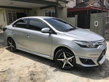 2017 Toyota Vios 1.5 GX Sedan