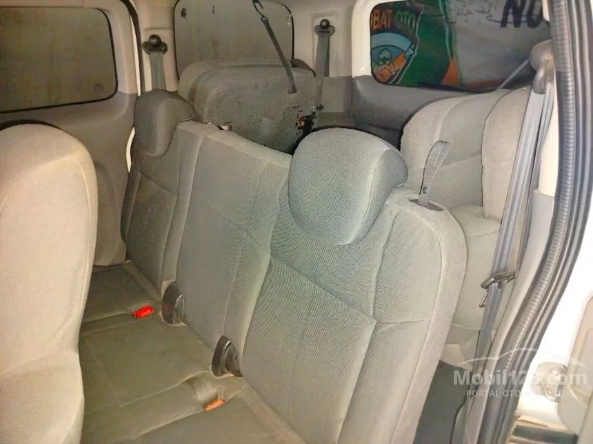 2013 Nissan Evalia SV MPV