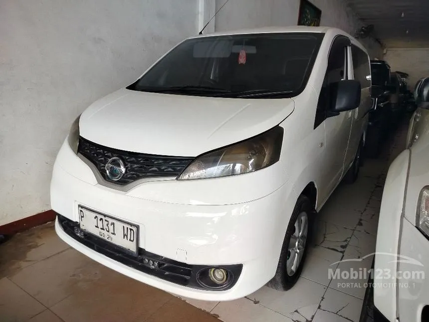 2013 Nissan Evalia SV MPV