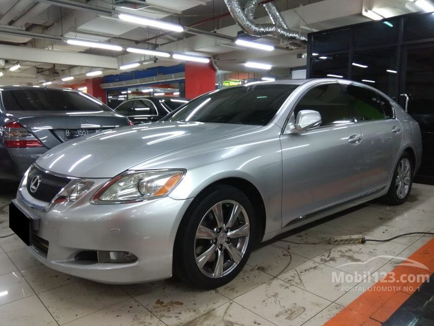 Lexus gs 300 s190