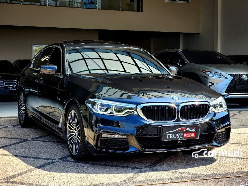 2019 BMW 530i M Sport Sedan