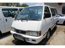 2002 Nissan Vanette 1.5 Window Van -- WELL MAINTAINED --
