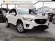 Used TRUE YEAR MADE 2013 Mazda CX-5 2.0 SKYACTIV-G High Spec SUNROOF CBU MODEL COME WITH 5YEAR WARRANTY - Cars for sale