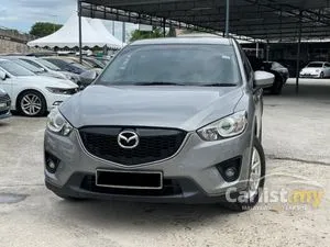 2016 Mazda CX-5 2.0 SKYACTIV-G SUV