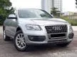 Used 2011 Audi Q5 2.0 TFSI Quattro S Line SUV NEW FACE-LIFT MODEL PUSH START- POWER BOOTS -LEATHER SEAT -PADLE SHIFF AND WE ALSO PROVIDE WARANTY SMART PLN - Cars for sale
