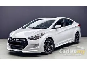 2013 Hyundai Elantra 1.8 Premium Sedan