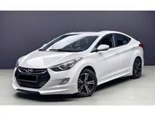 2013 Hyundai Elantra 1.8 Premium Sedan Push-start button Sunroof Tip Top Condition