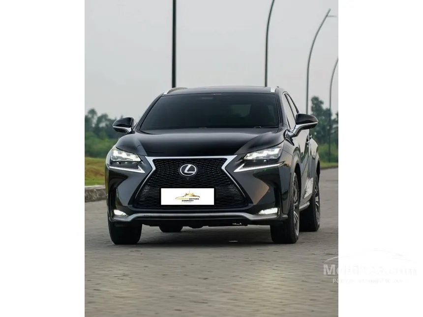 2017 Lexus NX 200T F Sport SUV