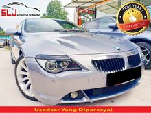 2007 BMW 630i 3.0 Coupe - Condition Like New - Fast Loan Approval