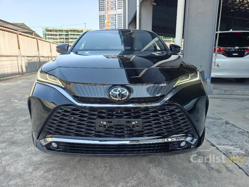 2024 Toyota Harrier Z SUV
