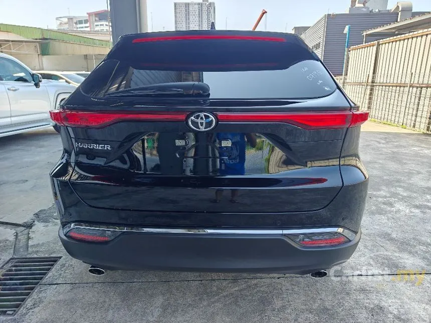 2024 Toyota Harrier Z SUV