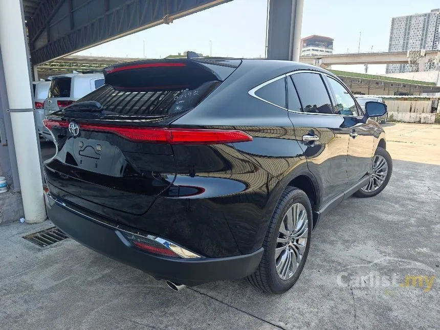 2024 Toyota Harrier Z SUV