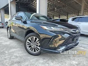 2024 Toyota Harrier 2.0 Z SUV