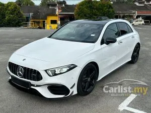 2019 Mercedes-Benz A200 1.3 AMG Line Hatchback